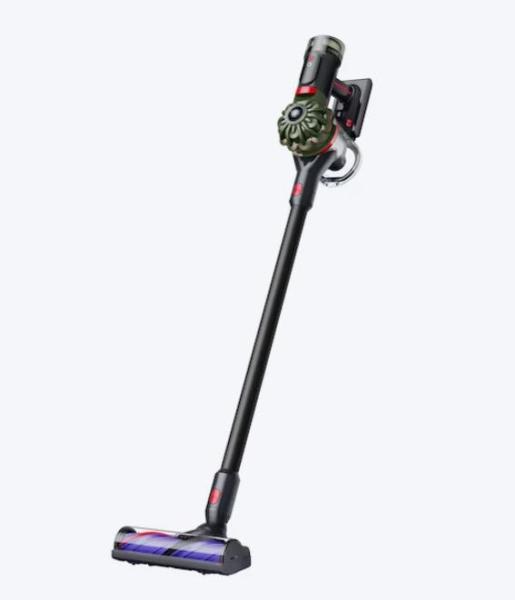 Dyson V8 Cyclone Cordless Pet Stick Vacuum, Kobalt Compact 10in 15Amp Dual Bevel Sliding Miter Saw - MSRP $4,578