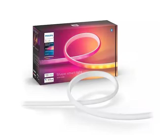 Lighting & Electrical - Philips Hue, KICHLER, MOKSILED - Est Retail $10,812- 1plt