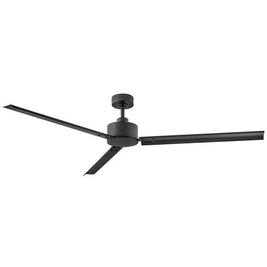 Hinkley Lighting 900972FMB-NWA Indoor / Outdoor Ceiling Fan - MSRP $299