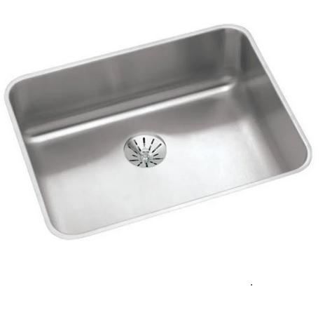 Elkay ELUHAD211545PD Stainless Steel Kitchen Sink - MSRP $545