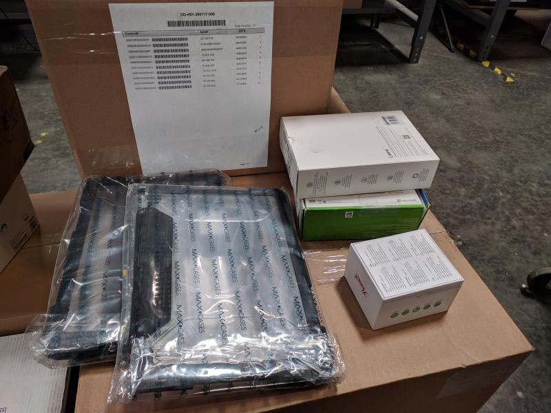 Audio, Gaming PC Desktop Accessories Lot & More - MSRP $1.9K - 12 Qty