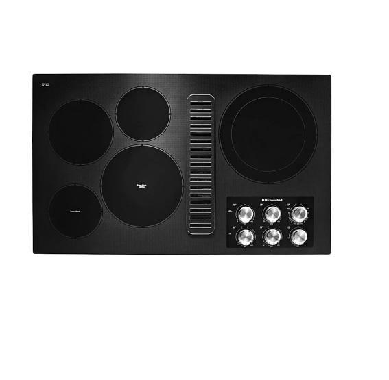 Appliances - KitchenAid, ICO Bath, Miseno, GE, Elegant Lighting - MSRP $6,323