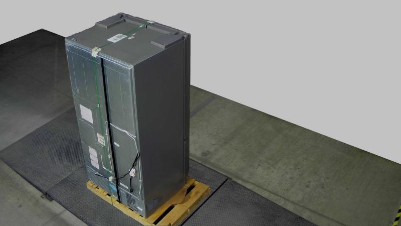 Appliances - Whirlpool (Maytag) KRFC236SPS - MSRP $3,063
