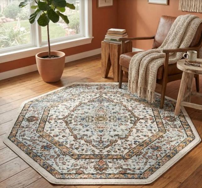 Truckload of New High-Value Area Rugs - Great Assortment - MSRP $34,373
