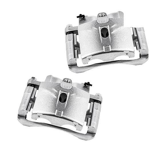 Cciyu Front Left & Right Disc Brake Calipers Assembly 18-B4729, XL Inflatable Swimming Pool, Pool Vacuum - MSRP $1,618