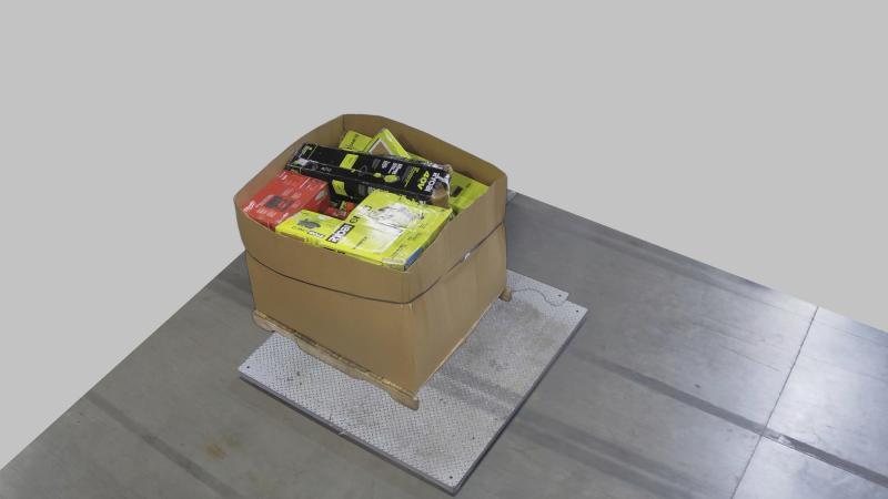 Pallet of Salvage Tools/Outdoor - MSRP $2,700
