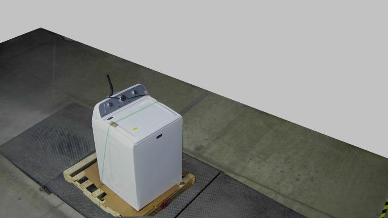 Appliances - Whirlpool (Maytag) MTW4205SW - MSRP $695