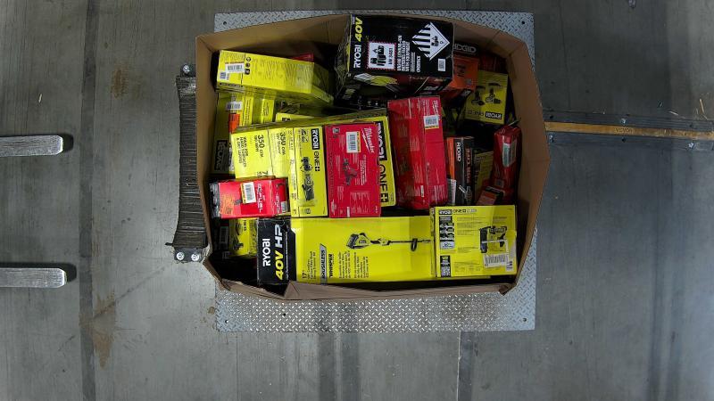 Tools & Hardware - RYOBI 40V HP Brushless Whisper Series 17in Battery Trimmer, Milwaukee, RIDGID - Est Retail $4,726