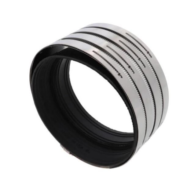 Mission Copper Couplings - MSRP $34,783