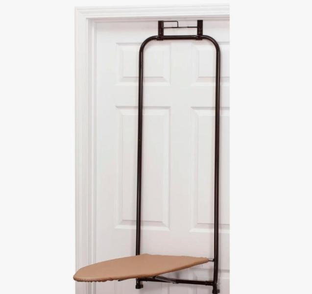 Furniture - Rebrilliant Ironing Board, Birch Lane Sofa - MSRP $3,059