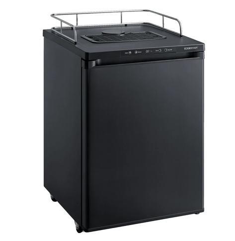 EdgeStar BR3002BL Kegerator Conversion Refrigerator - MSRP $599