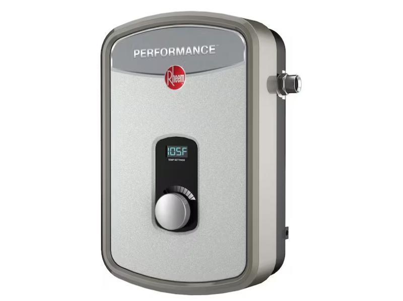 Plumbing - Rheem, Watts, Apollo - Est Retail $31,733- 5plts