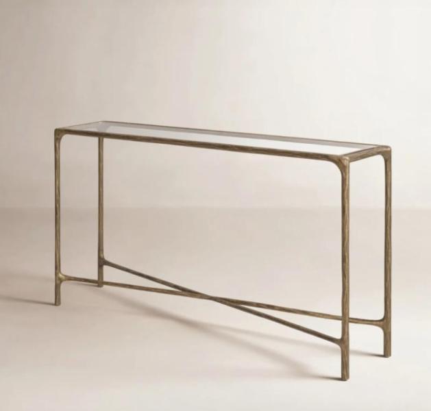 Furniture -  Joss & Main Console Table, Latitude Run® Chair, Ebern Designs Loveseat - MSRP $3,373