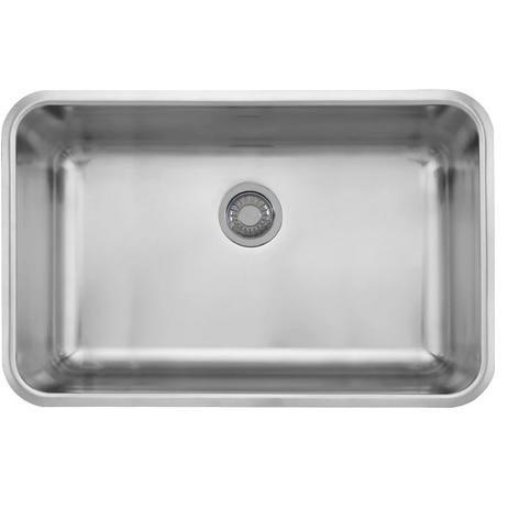 Franke GDX11028 Stainless Steel Kitchen Sink - MSRP $943