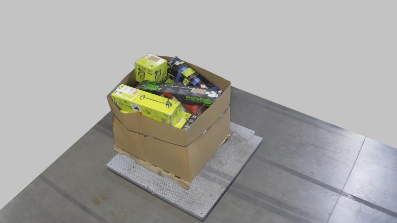 Pallet of Salvage Tools/Outdoor - MSRP $2,400