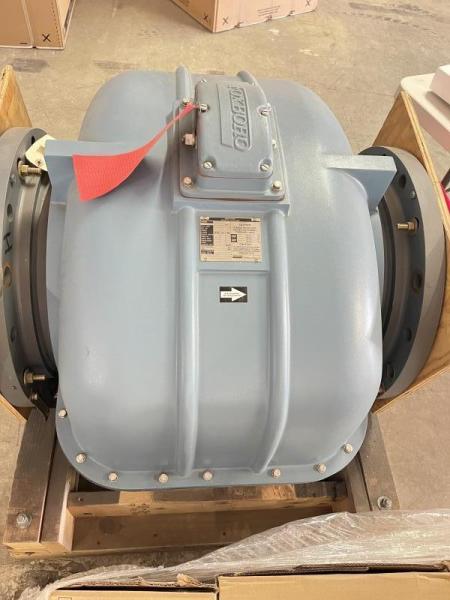 Foxboro 2800 Series FlowTube 2818-SEBA-NSA-G-Z, 18in, MSRP: $27,000