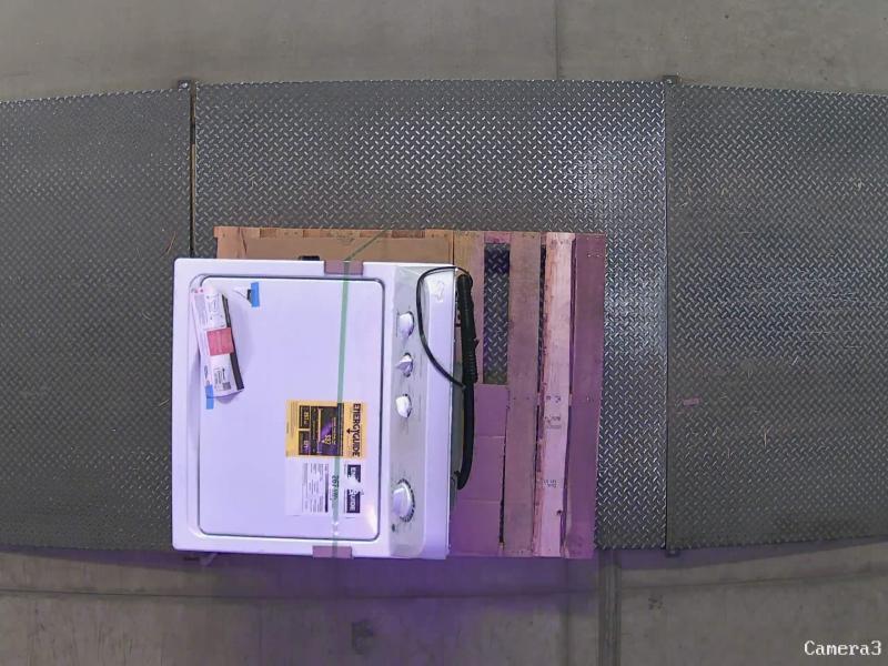 Appliances - Whirlpool (Maytag) NTW4519JW - MSRP $1,190