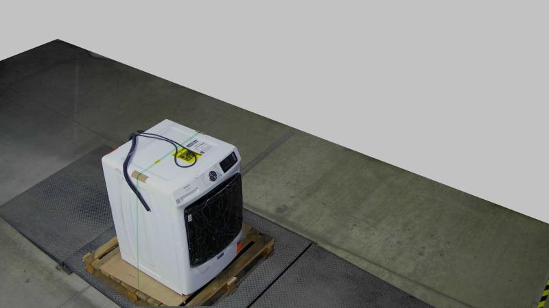 Appliances - Whirlpool (Maytag) MFW7020RW - MSRP $1,273