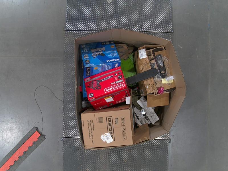 CRAFTSMAN WS4200 30cc 4cycle 17in Straight Shaft Gas String Trimmer, Kobalt Compact Corded Miter Saw - MSRP $2,869