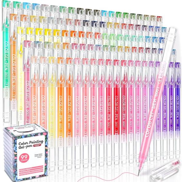 Office Product - DUULEMANG Gel Pens, CLEANGOR 130000RPM Compressed Air Dusters, LUVORA Groove Books - MSRP $14,053