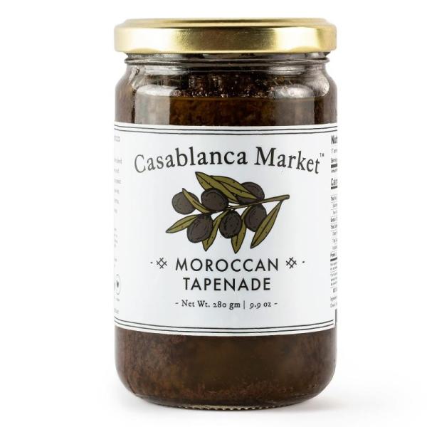 Grocery - Casablanca Market Black Olives Tapenade, Blake's Hard Cider Co Mocktail Variety Pack - MSRP $11,667