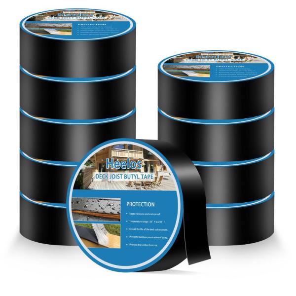 General Merchandise- Heelos Joist Tape for Decking, San Jamar Towel Dispenser - MSRP $1,416