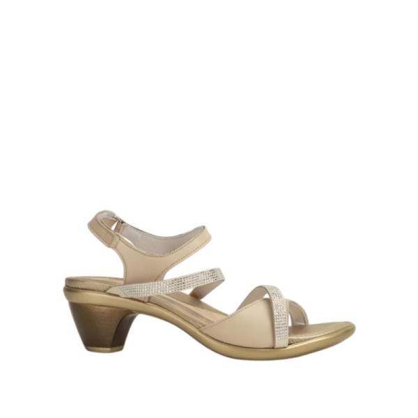 Shoes - NAOT Women's Shoe Innovate Soft Ivory, Birkenstock Arizona Sandals - MSRP $1,604