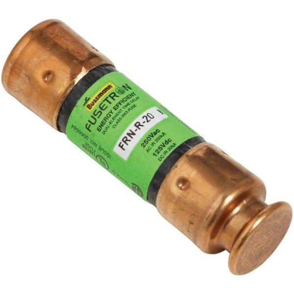 Home Improvement - Bussman FRN-R-20 Fusetron, PHILIPS Dimmable BR30 Bulb Soft, Feed Motor Replacement - MSRP $1,118