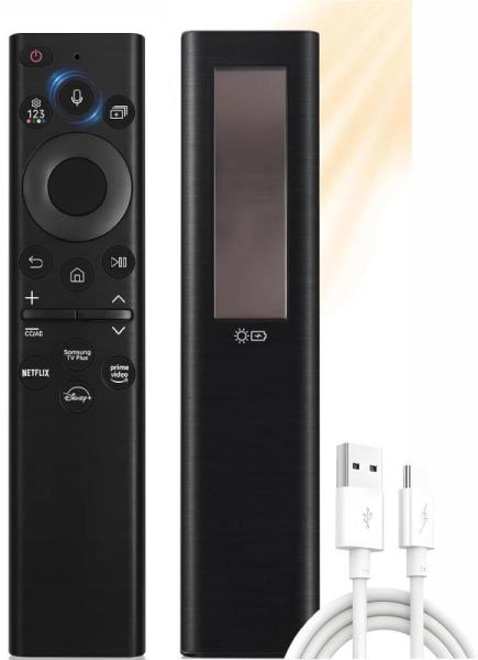 Home Entertainment- Betterqualityremote for Samsung Frame TV Remote, USB A to 2 Pin Bare Pwer Cord - MSRP $1,663