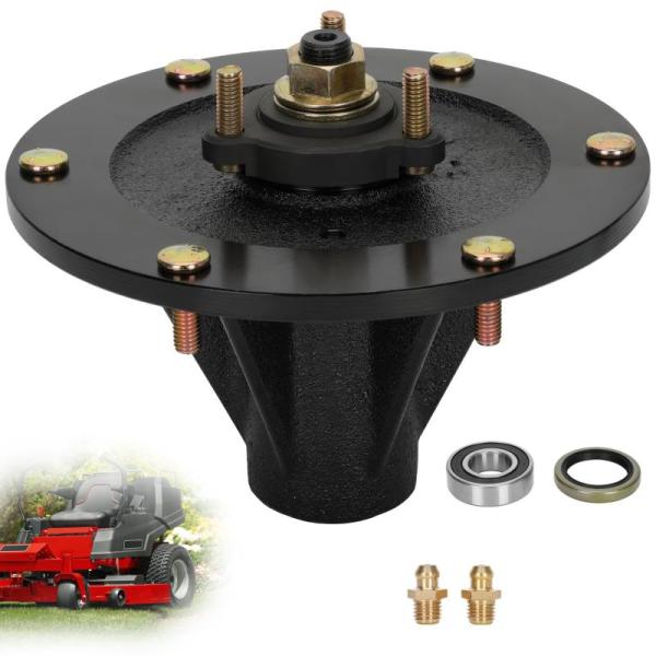 Lawn & Garden- Mowers Spindle Assembly, BIONIC STEEL 150 Ft Hose, Faicuk WS108 Wall Sconce - MSRP $1,479
