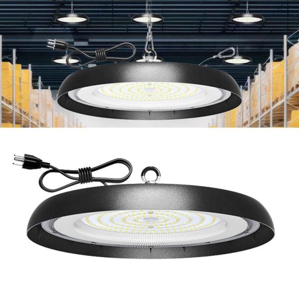 General Merchandise- 300W UFO LED High Bay Light, Promise Epoxy Fast Cure Resin - MSRP $2,541