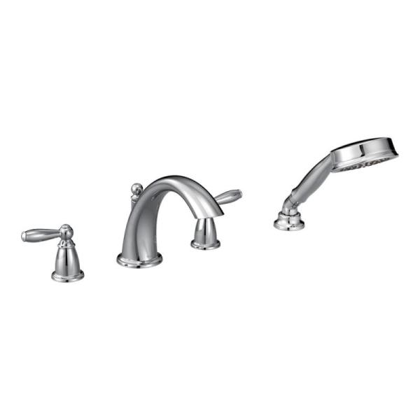 1 Pallet of Moen Bathroom Tub/Showers, Showers & More - MSRP $34,138