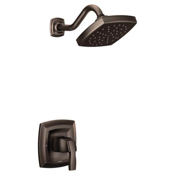 Mixed Lot of Moen Bathroom Showers, Tub/Showers & More - MSRP $32,784
