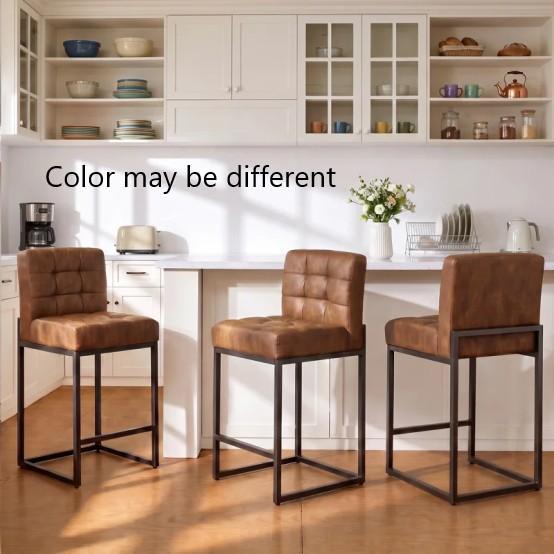 LCOM Incomplete Sets - Latitude Run Barstools, Alturas Patio Coffee Table, Lottie Queen Headboard - MSRP $2,462