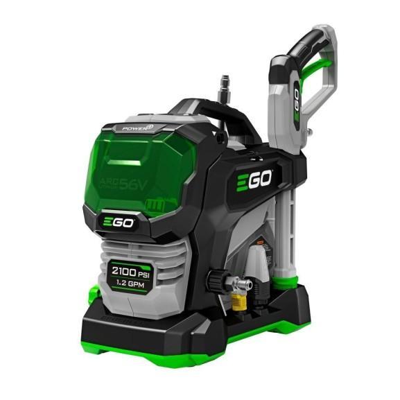 EGO Pressure Washer, Dover Bathroom Vanity, Kichler Barrington Wall Light - MSRP $2,247
