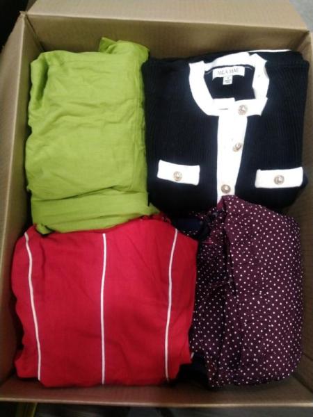 Mystery Box - Apparel from Boutique Fashion Retailer - Original MSRP $2,127
