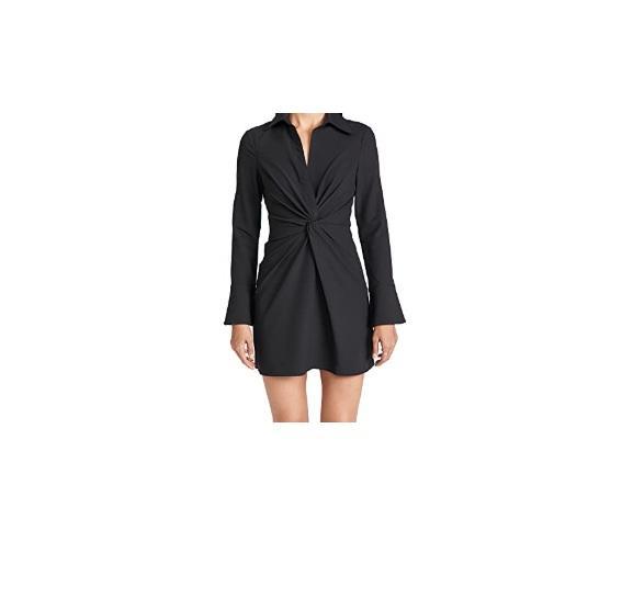 Apparel - Cinq A Sept McKenna Dress, Anne Klein Midi Dress, Faherty, Veronica Beard, Free People - Original MSRP $3,427