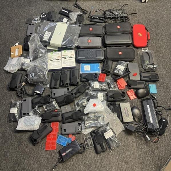 NINTENDO SWITCH, XBOX CONTROLLERS AND MORE!!