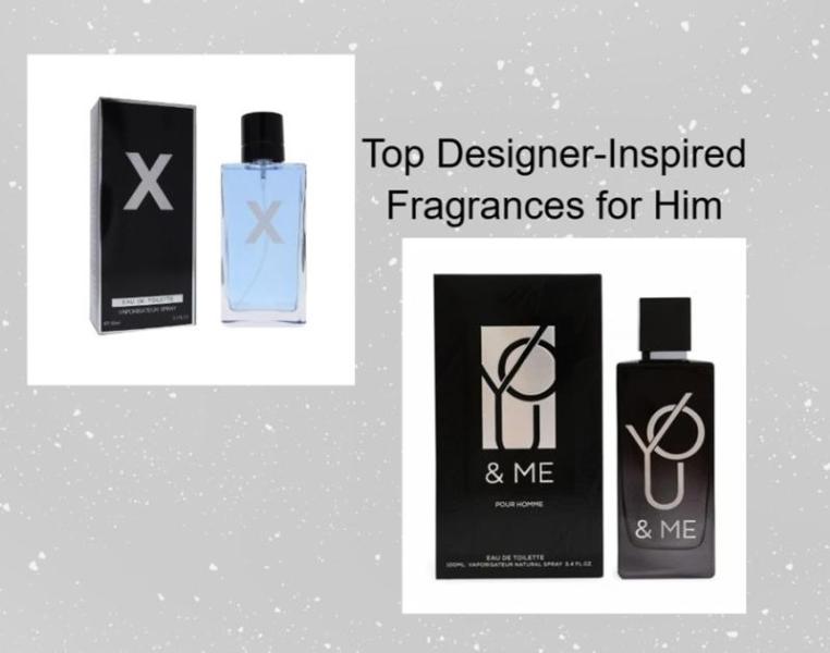 Dior/YSL & Friends Designer-Inspired Fragrances - 56 pcs
