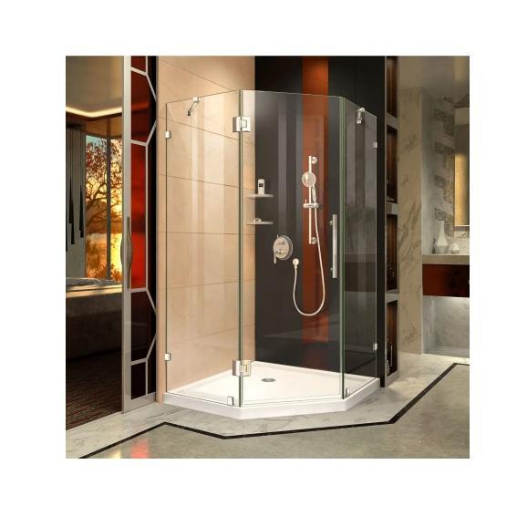 Pluming - DreamLine, Elkay, Studio, Kohler, Air King, Ove Decors, Elegant Lighting, American Standard - MSRP $4,460