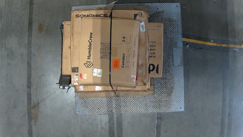2 Pallets of General Merchandise - MSRP $1,209