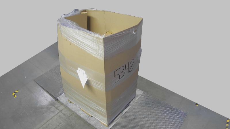 CLOSEOUT Unmanifested Truckload Direct Sourced from AMZ