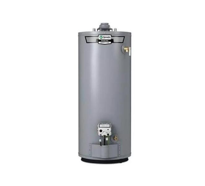 50 Gallon Natural Gas Water Heathers by AO Smith - MSRP $3,128