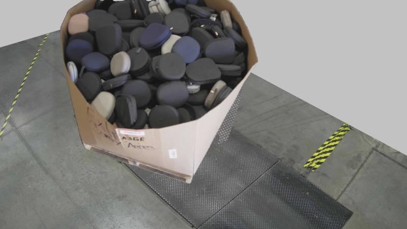 Pallet of General Merchandise