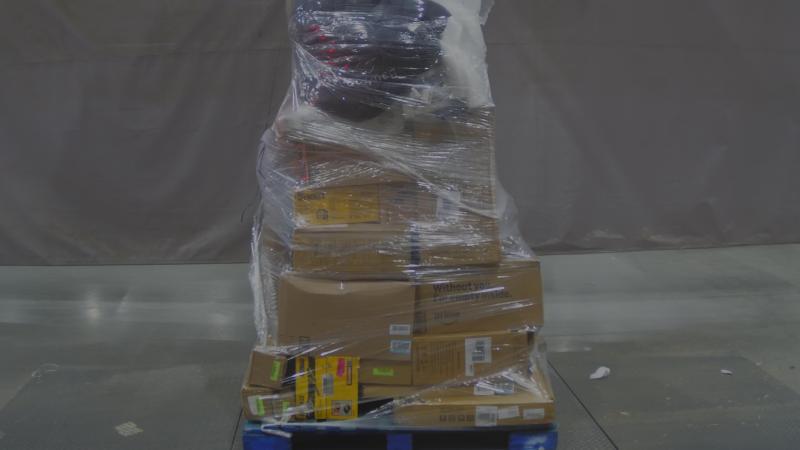 Pallet of Assorted General Merchandise - MSRP $6,899