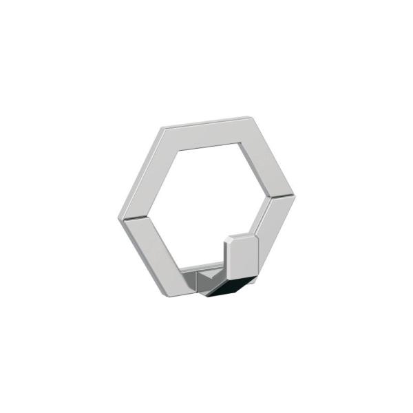 Home Improvement - Amerock Prismo Wall Hook, My Style Peel & Stick Wallpaper, Legrand Light Switch - MSRP $1,016