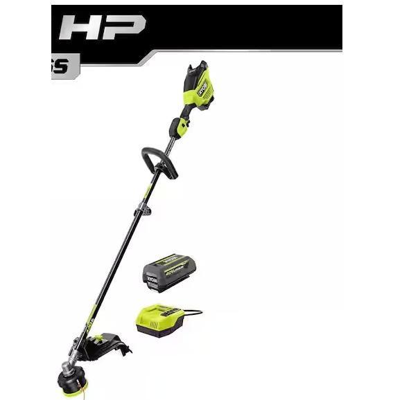 Tools & Hardware- RYOBI 40V HP Brushless 17" Cordless String Trimmer/Leaf Blower, Milwaukee, RIDGID - Est Retail $3,104