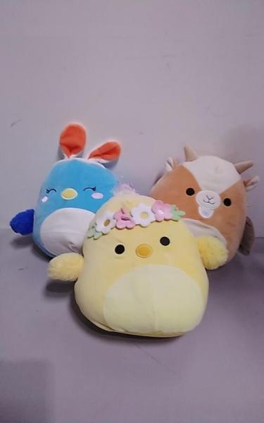 Seasonal - Squishmallows Comfortable Stuffed Animals & Plush Toy Marshmallow - MSRP $6,362