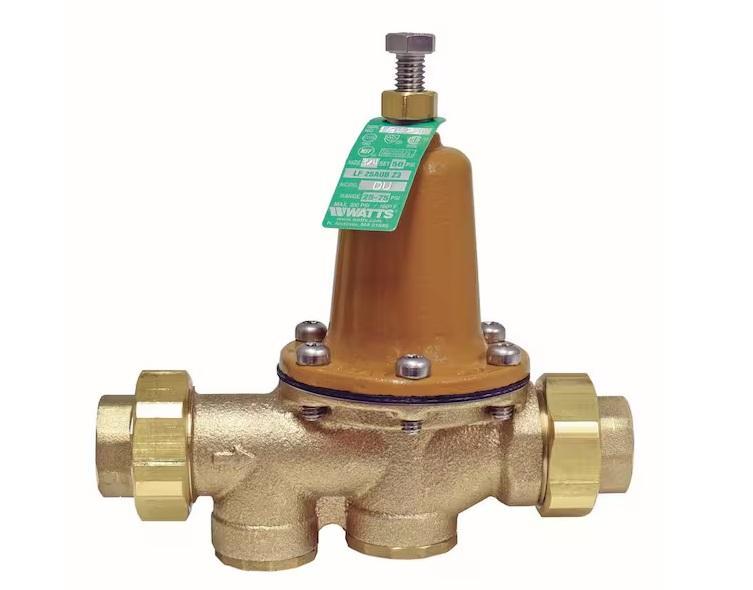 Plumbing - Watts, Viega, Honeywell - Est Retail $36,317- 10plts