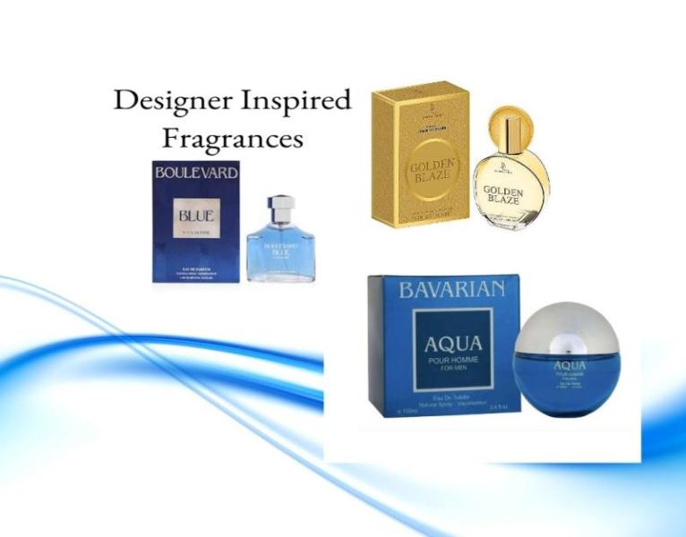 Lacoste/Gaultier & More Designer Inspired Fragrance Styles